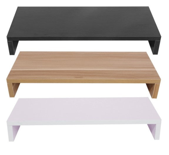 Altuss Houten Monitor Riser (white)