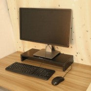 Altuss Houten Monitor Riser (black)