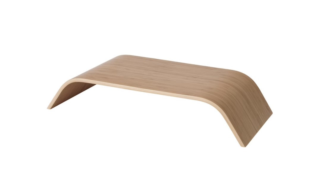 Altuss SIGFINN Monitorstandaard (hout)