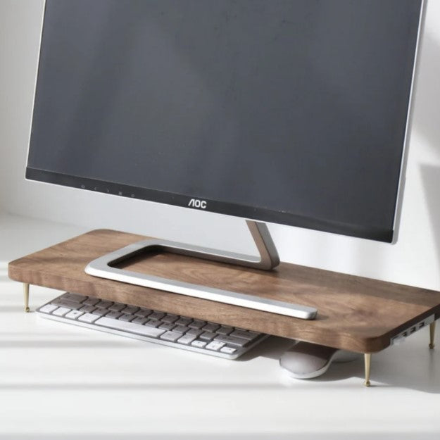 Altuss Monitor Stand, met USB poorten.