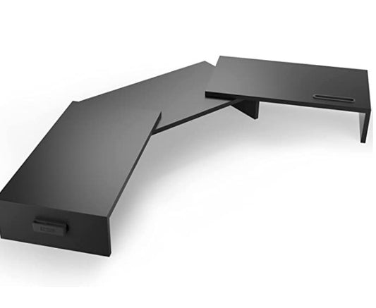 Altuss Dual Monitor Stand Riser
